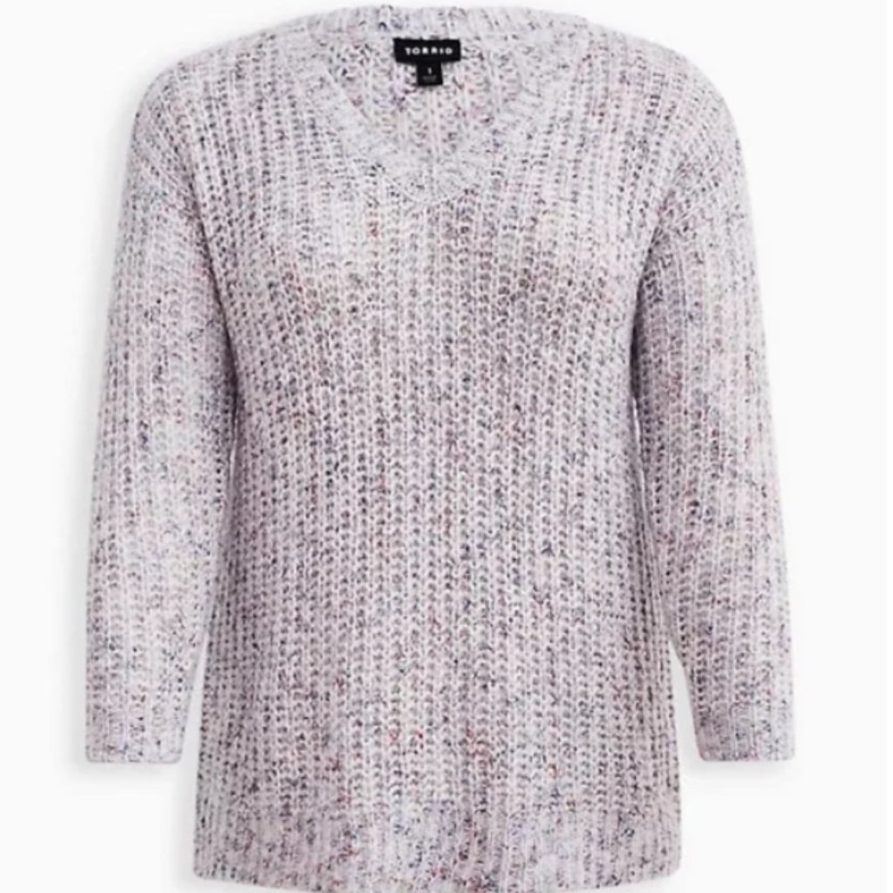 Pastel Knit Sweater